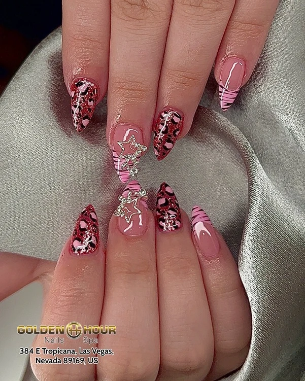 Golden Hour Nails Spa